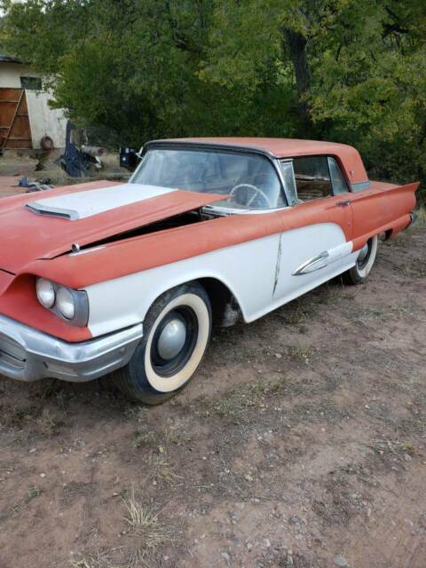 Ford Thunderbird 1959 image number 17