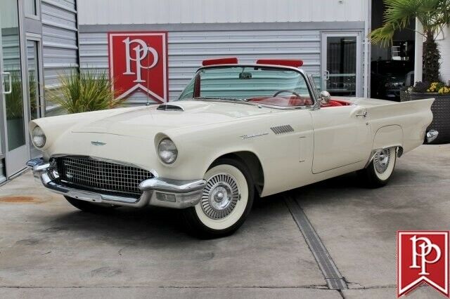 Ford Thunderbird 1957 image number 0