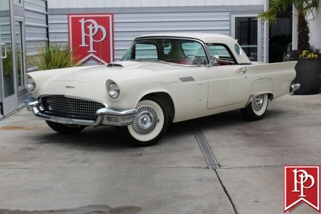 Ford Thunderbird 1957 image number 13