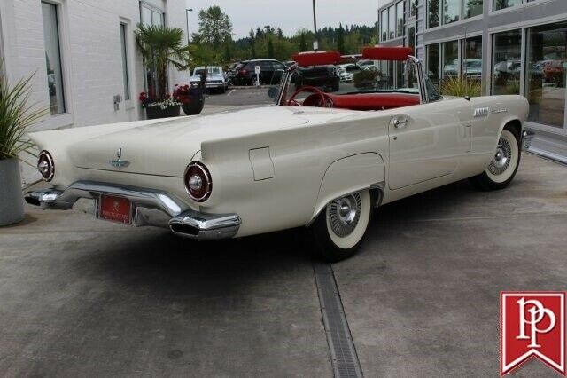 Ford Thunderbird 1957 image number 14