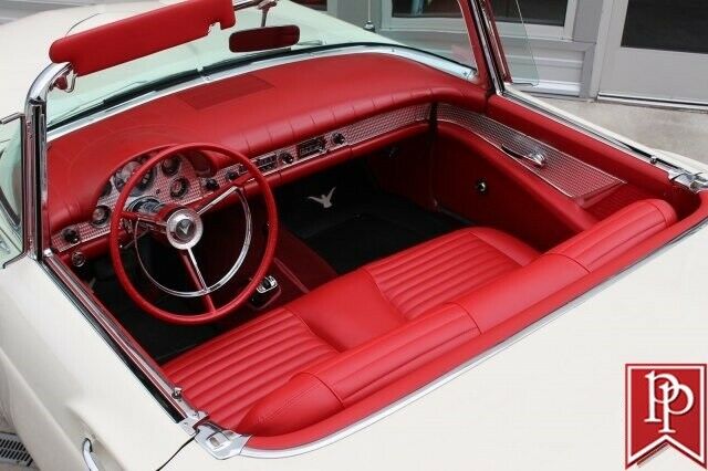 Ford Thunderbird 1957 image number 7