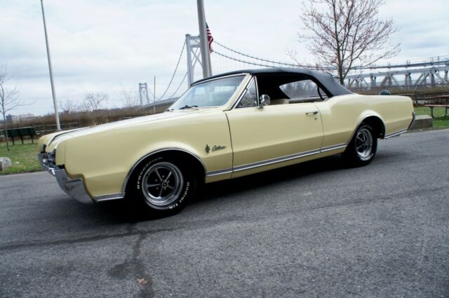 Oldsmobile 442 1967 image number 1