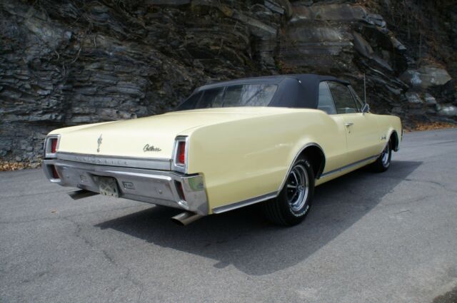 Oldsmobile 442 1967 image number 16