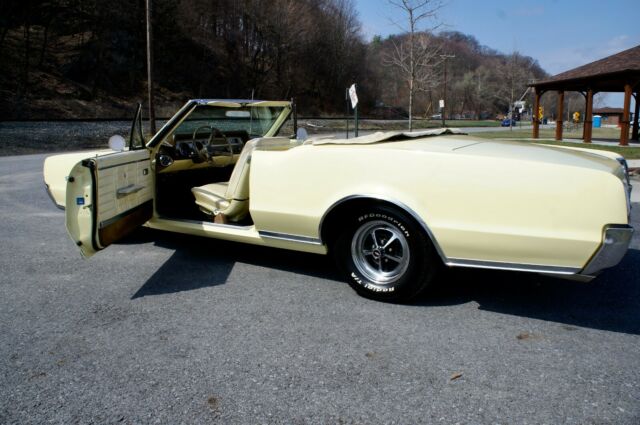 Oldsmobile 442 1967 image number 6