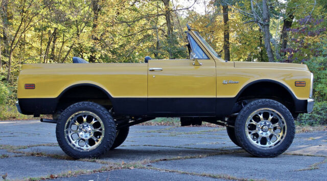 Chevrolet Blazer 1972 image number 2