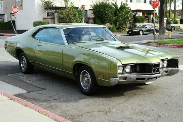 Mercury Cyclone GT 1970 image number 22