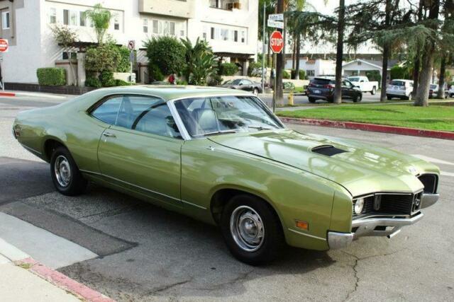 Mercury Cyclone GT 1970 image number 23