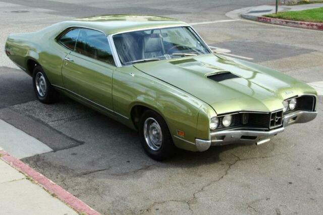 Mercury Cyclone GT 1970 image number 27