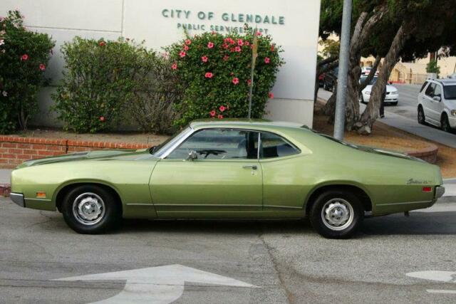 Mercury Cyclone GT 1970 image number 28