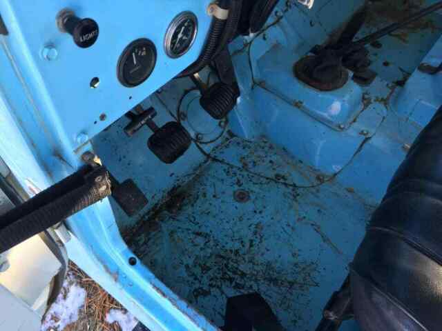 Jeep CJ 1972 image number 12