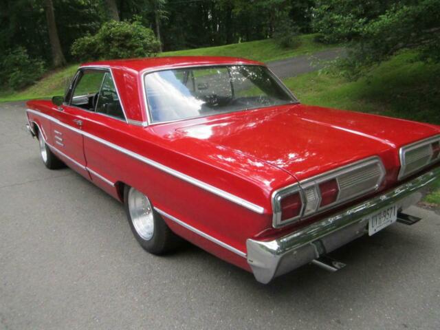 Plymouth Fury 1966 image number 22