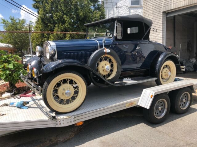 Ford Model A 1931 image number 0