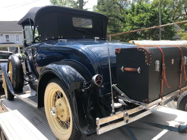 Ford Model A 1931 image number 2