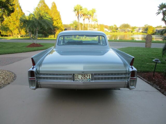 Cadillac DeVille 1963 image number 21