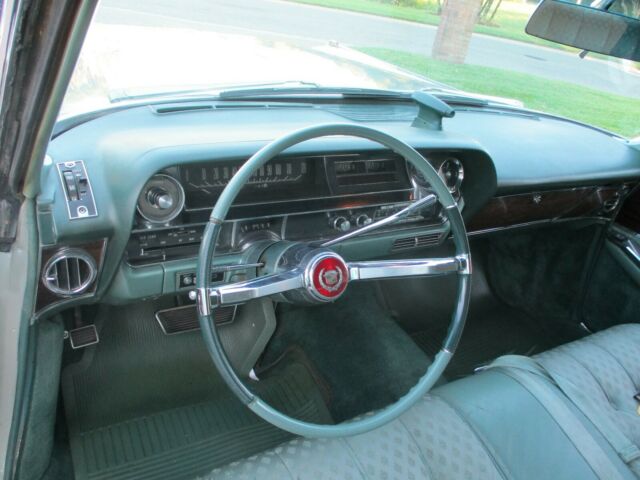 Cadillac DeVille 1963 image number 40