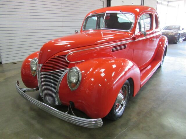 Ford Coupe 1939 image number 10