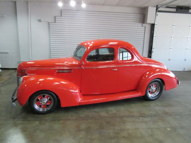 Ford Coupe 1939 image number 11