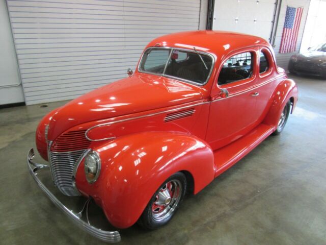 Ford Coupe 1939 image number 14