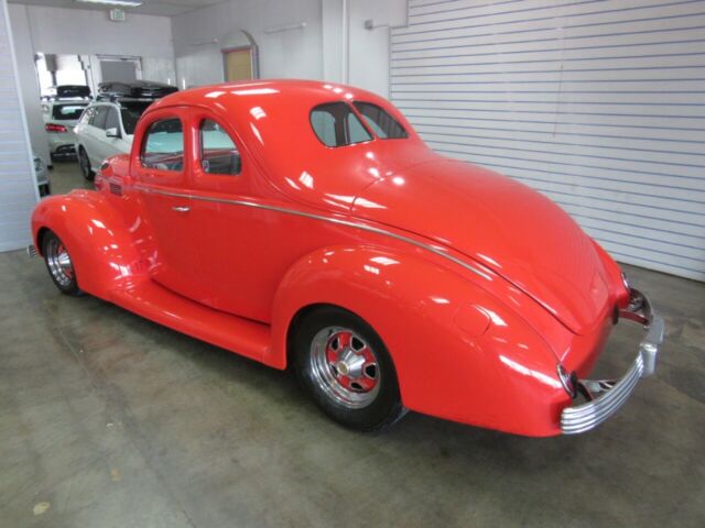 Ford Coupe 1939 image number 15