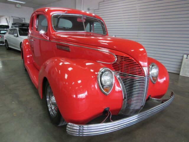 Ford Coupe 1939 image number 17