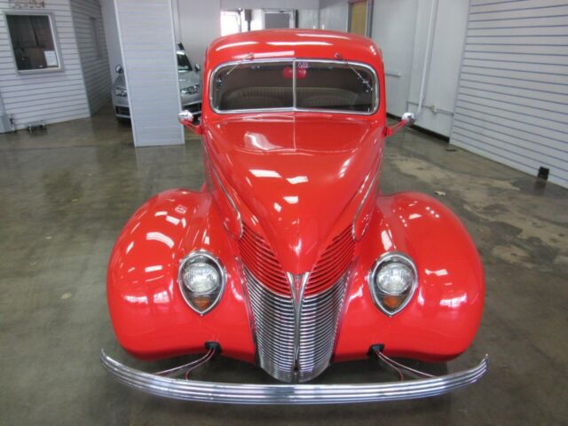 Ford Coupe 1939 image number 18