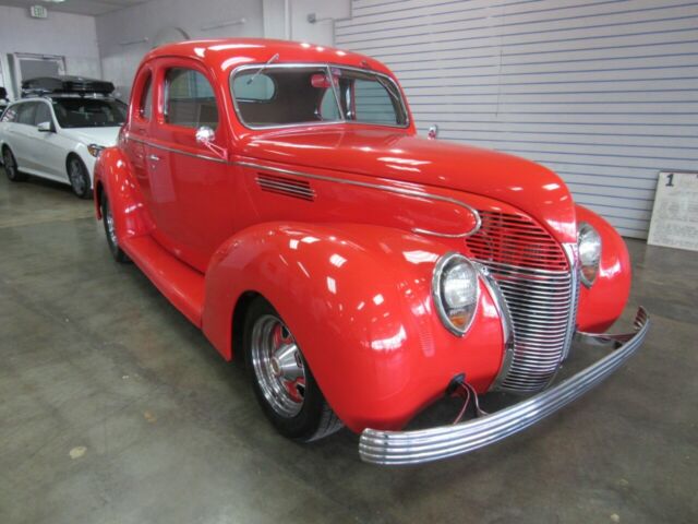 Ford Coupe 1939 image number 19