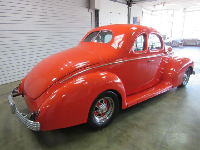 Ford Coupe 1939 image number 20