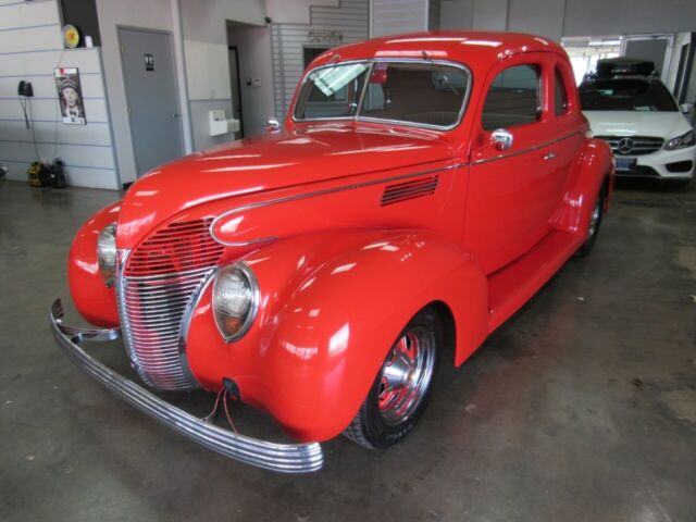 Ford Coupe 1939 image number 21