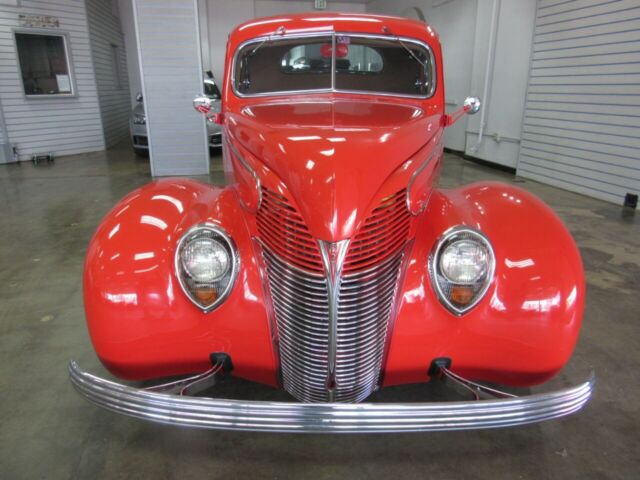 Ford Coupe 1939 image number 30