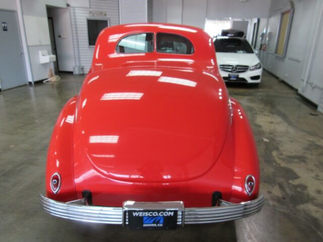 Ford Coupe 1939 image number 40