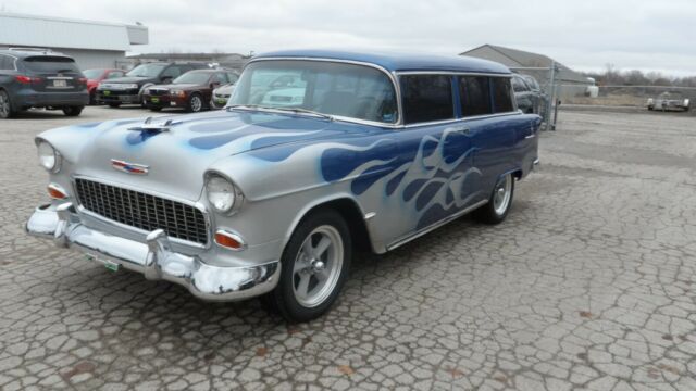 Chevrolet Nomad 1955 image number 0