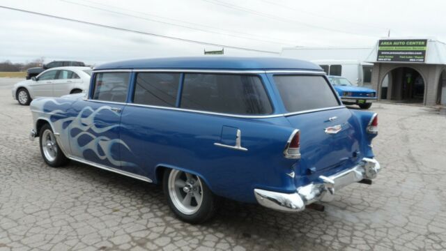 Chevrolet Nomad 1955 image number 14