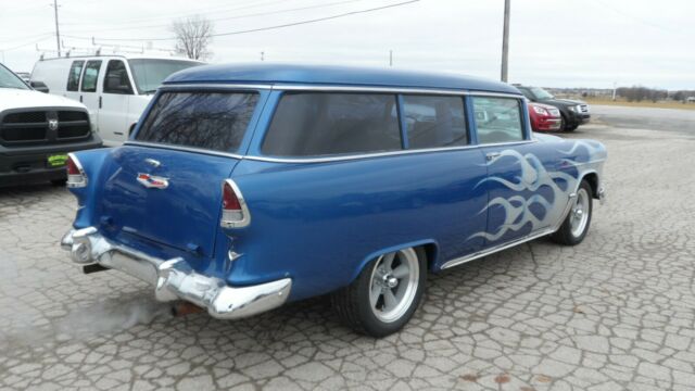 Chevrolet Nomad 1955 image number 15