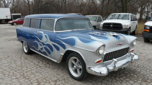 Chevrolet Nomad 1955 image number 17