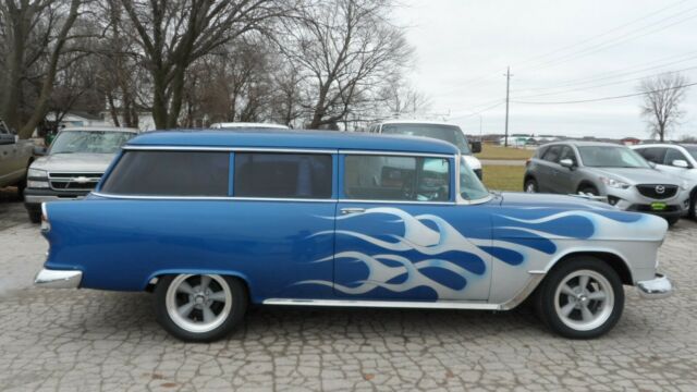 Chevrolet Nomad 1955 image number 4