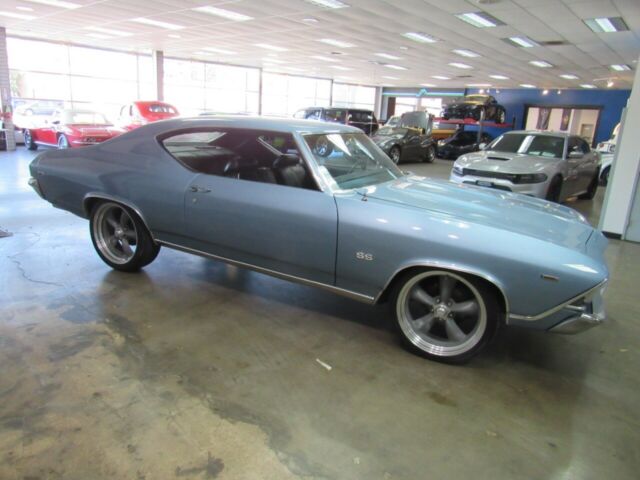 Chevrolet Chevelle 1969 image number 13