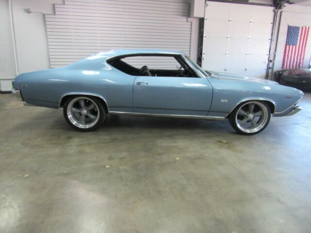 Chevrolet Chevelle 1969 image number 15