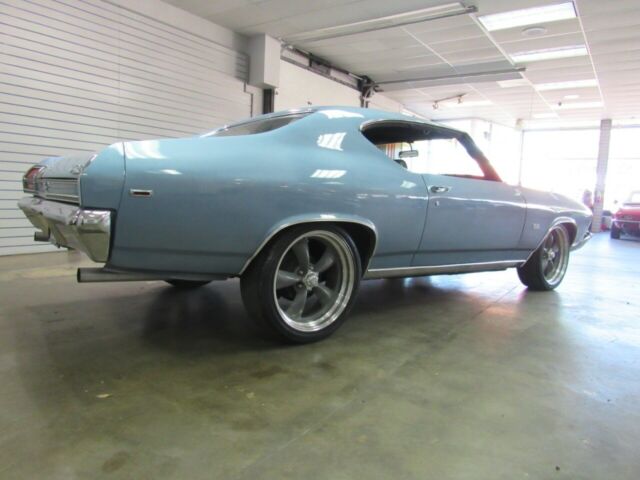 Chevrolet Chevelle 1969 image number 20