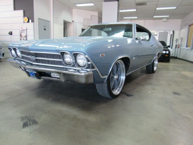 Chevrolet Chevelle 1969 image number 22