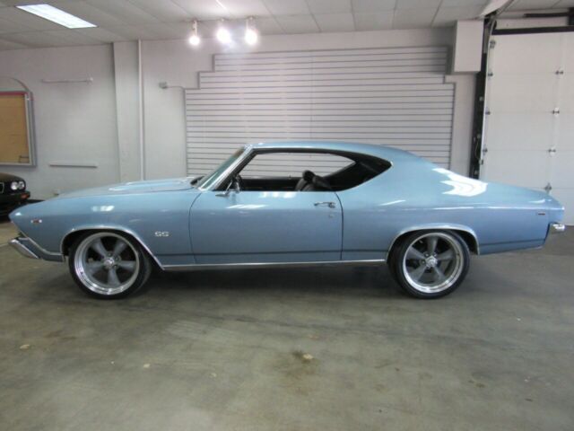 Chevrolet Chevelle 1969 image number 33