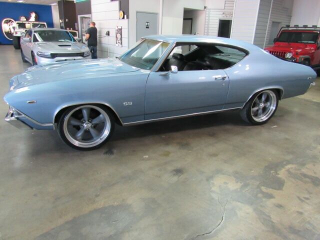 Chevrolet Chevelle 1969 image number 43