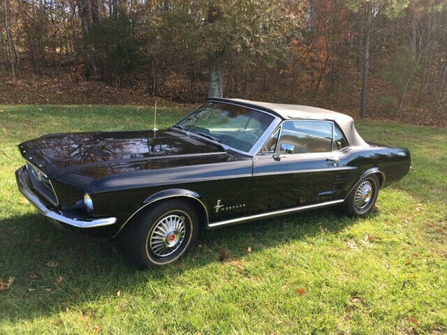 Ford Mustang 1967 image number 11