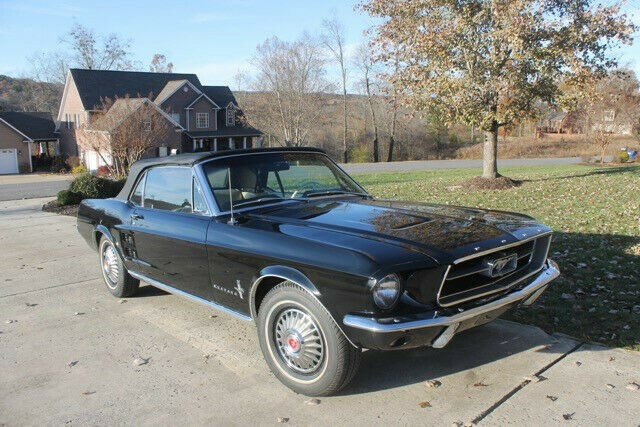 Ford Mustang 1967 image number 12