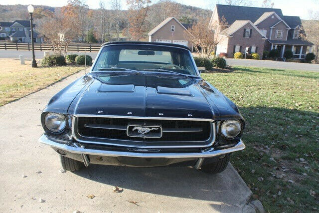 Ford Mustang 1967 image number 14