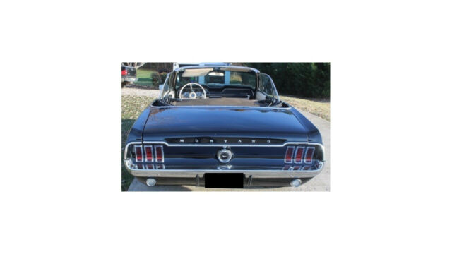 Ford Mustang 1967 image number 15