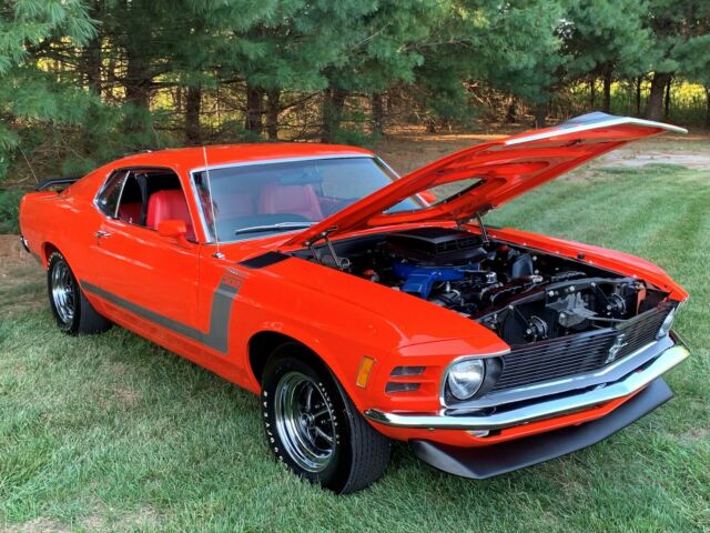 Ford Mustang 1970 image number 11