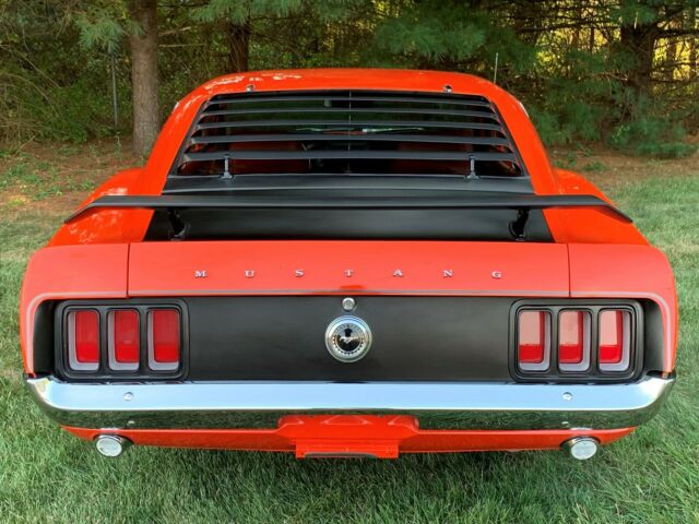 Ford Mustang 1970 image number 18