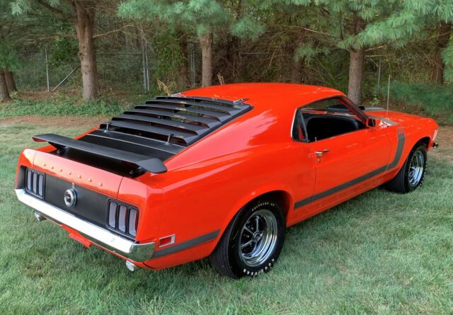 Ford Mustang 1970 image number 41