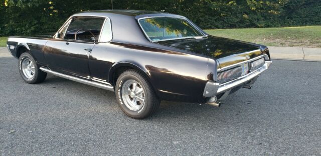 Mercury Cougar 1968 image number 2