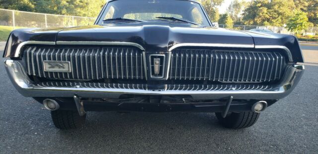 Mercury Cougar 1968 image number 22